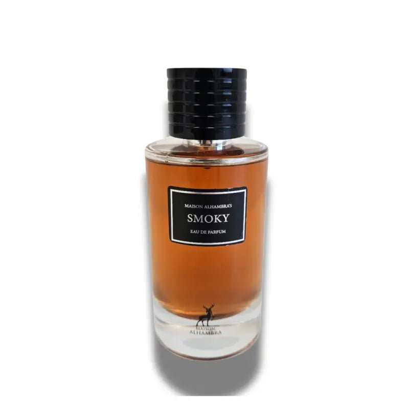 Smoky Maison Al - Hambra By Lattafa - 100ml Eau De Parfum Dubai Perfume – Dapper Industries