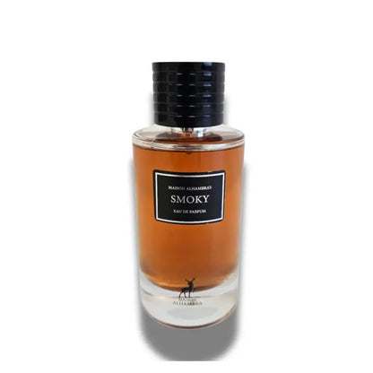 Smoky Maison Al - Hambra By Lattafa - 100ml Eau De Parfum Dubai Perfume – Dapper Industries