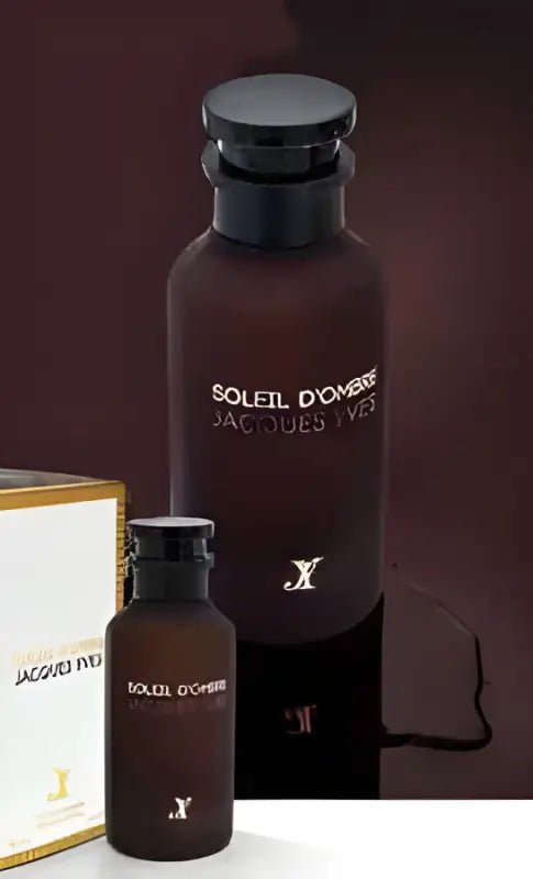 Soleil D’Ombre Jacques Yves - 100ml Eau Da Parfum Dubai Perfume – Dapper Industries