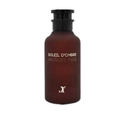 Soleil D’Ombre Jacques Yves - 100ml Eau Da Parfum - Dapper Industries SA