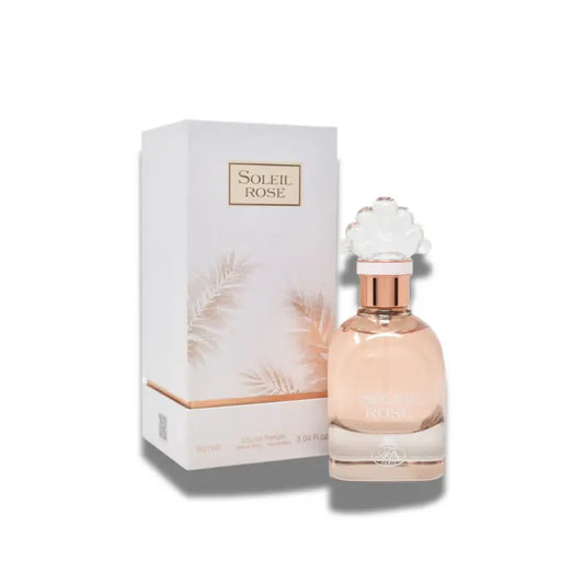 Soliel Rose - 100ml Eau De Parfum - 100ml - Dubai Perfumes