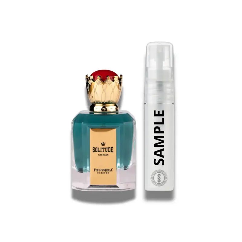 Solitude - 5ml Sample Eau Da Parfum Dubai Perfume – Dapper Industries