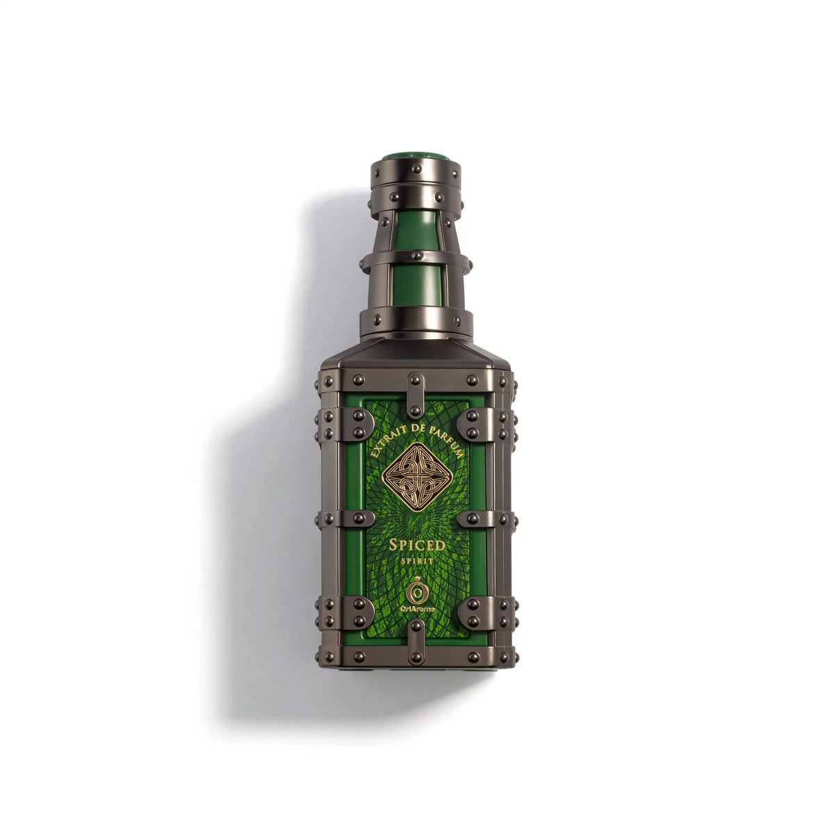 Spiced Spirit by OriArome - 100ml Extrait de Parfum Dubai Perfume – Dapper Industries