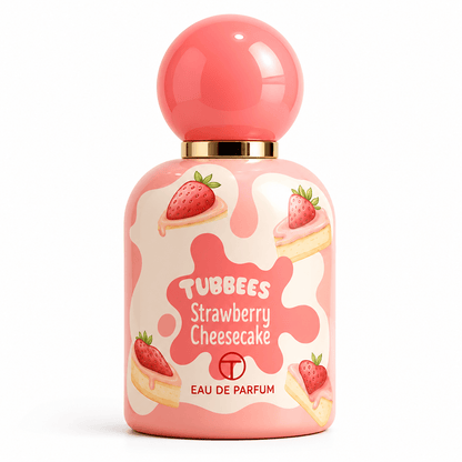 Strawberry Cheesecake Tubbees – 50ml Dubai Perfume – Dapper Industries