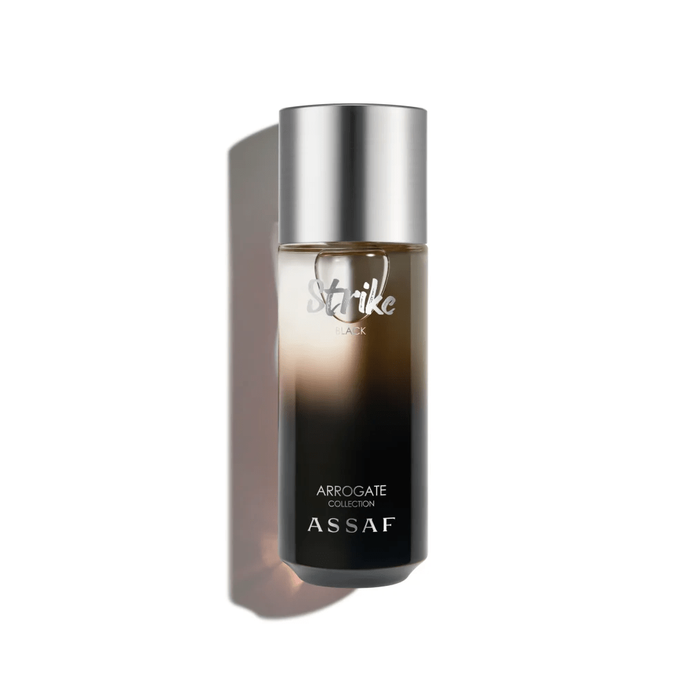 Strike Black by Assaf – 125ml Eau de Parfum Dubai Perfume – Dapper Industries