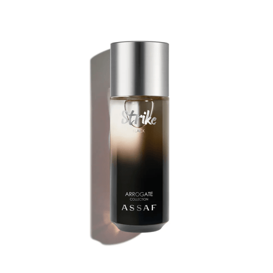 Strike Black by Assaf – 125ml Eau de Parfum Dubai Perfume – Dapper Industries