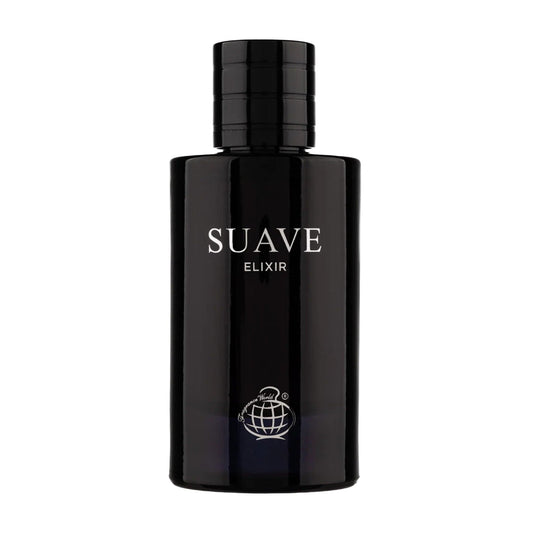 Suave Elixir by Fragrance World – 80ml Extrait de Parfum Dubai Perfume – Dapper Industries