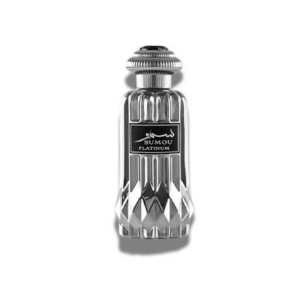 Sumou Platinum Lattafa - 100ml Eau Da Parfum - Dubai