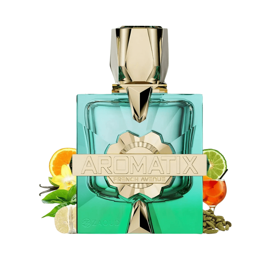 Sun Kissed Aromatix French Avenue - 100ml Eau De Parfum Dubai Perfume – Dapper Industries