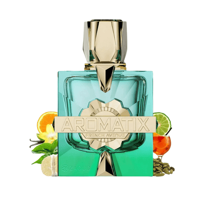 Sun Kissed Aromatix French Avenue - 100ml Eau De Parfum Dubai Perfume – Dapper Industries