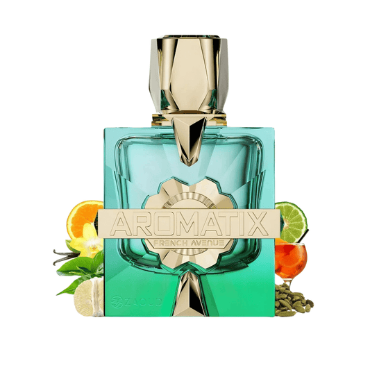 Sun Kissed Aromatix French Avenue - 100ml Eau De Parfum Dubai Perfume – Dapper Industries