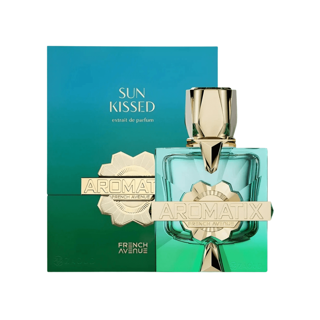 Sun Kissed Aromatix French Avenue - 100ml Eau De Parfum Dubai Perfume – Dapper Industries