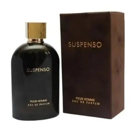 Suspenso - 100ml Eau De Parfum - Dapper Industries SA