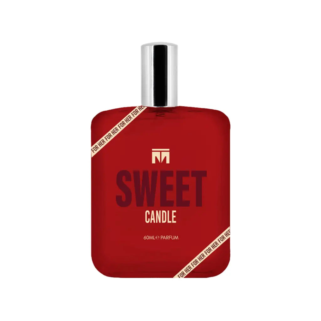 Sweet Candle- 80ml Parfum - 80ml - Dubai Perfumes