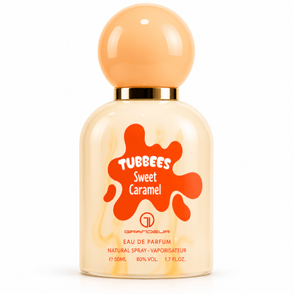 Sweet Caramel Tubbees – 50ml Dubai Perfume – Dapper Industries