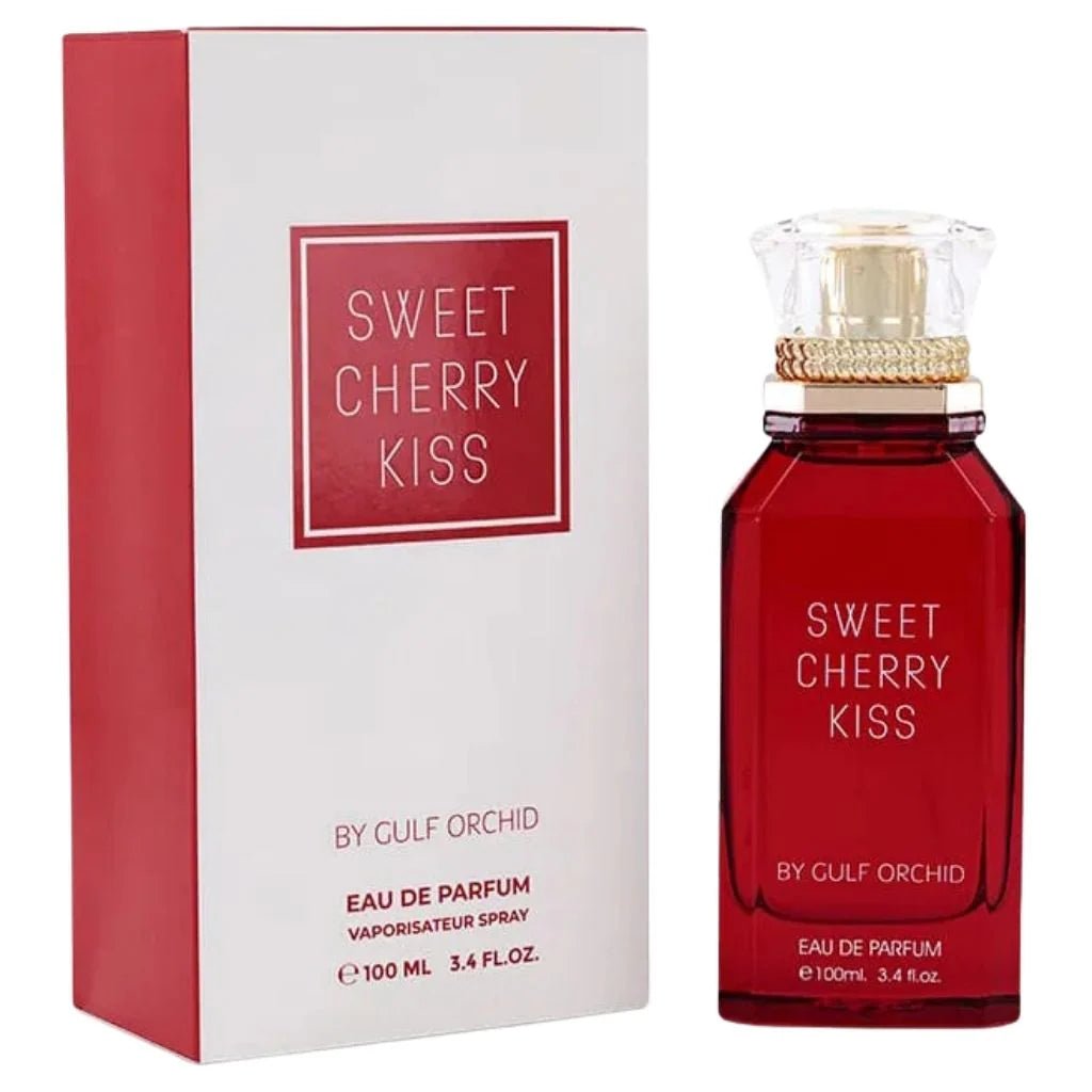 Sweet Cherry Kiss By Gulf Orchid - 100ml Dubai Perfume – Dapper Industries