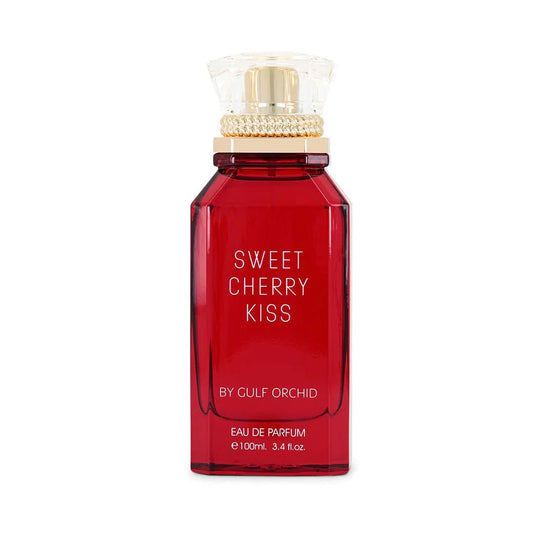 Sweet Cherry Kiss By Gulf Orchid - 100ml Dubai Perfume – Dapper Industries