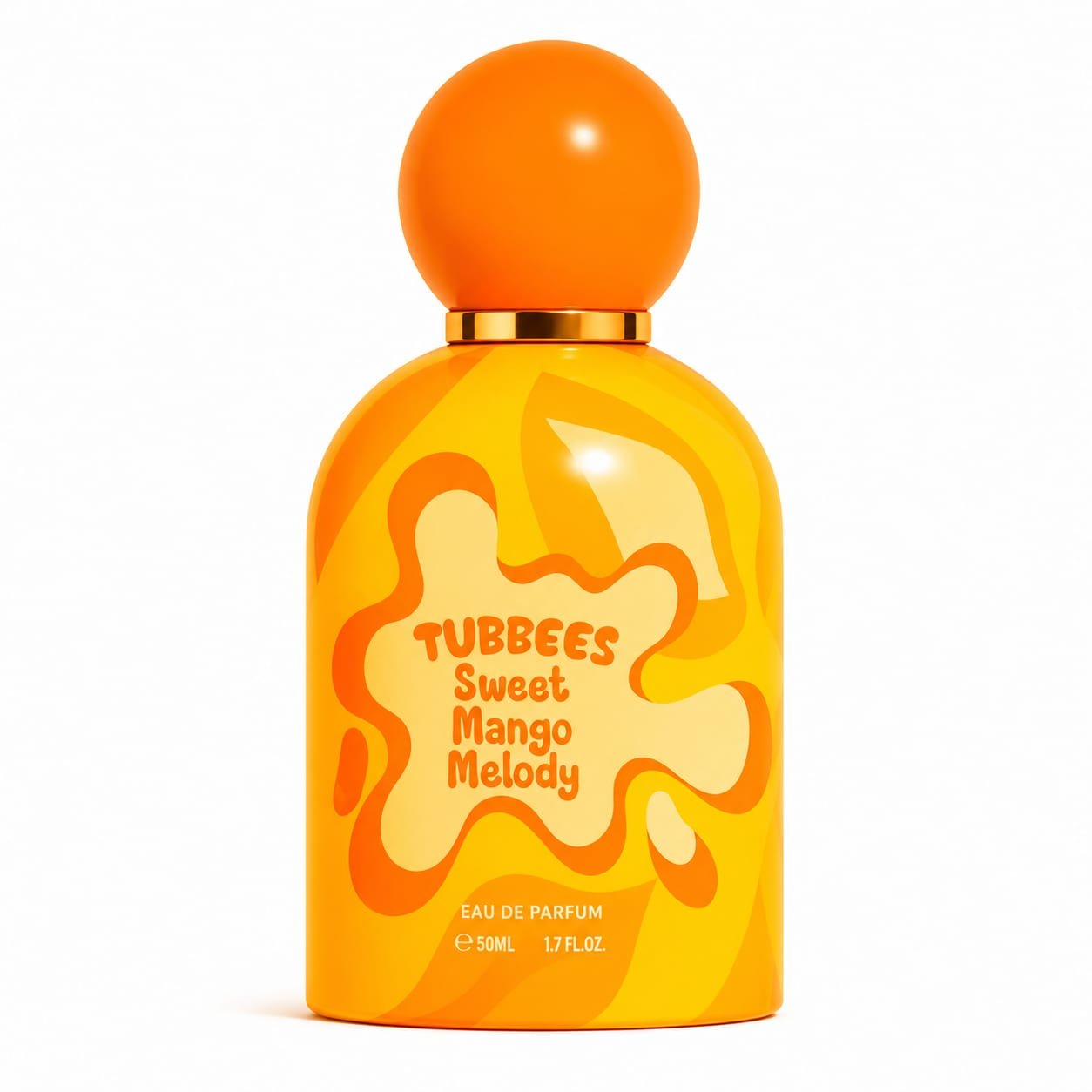 Sweet Mango Melody Tubbees – 50ml Dubai Perfume – Dapper Industries