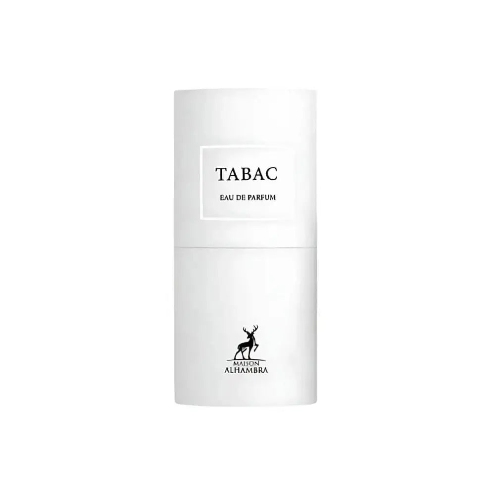 Tabac Maison Al-Hambra By Lattafa - 100ml Eau De Parfum - Dapper Industries SA