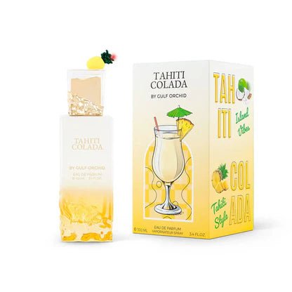 Tahiti Colada by Gulf Orchid - 100ml Dubai Perfume – Dapper Industries