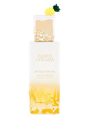 Tahiti Colada by Gulf Orchid - 100ml Dubai Perfume – Dapper Industries