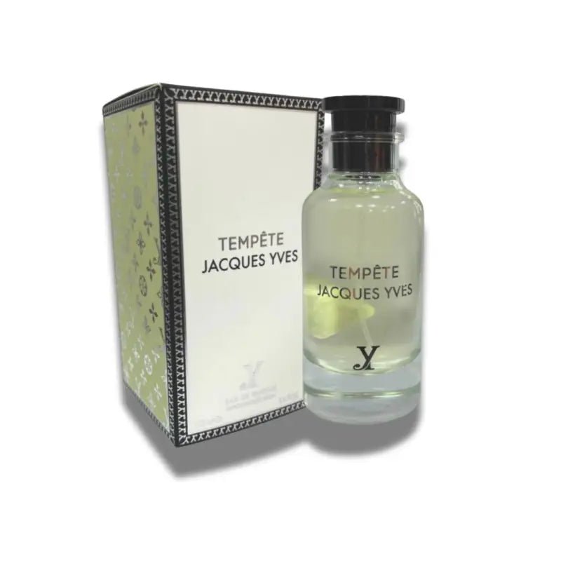 Tempete Jacques Yves - 100ml Eau Da Parfum Dubai Perfume – Dapper Industries