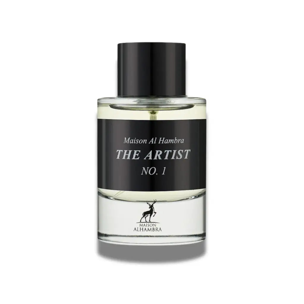 The Artist No.1 Maison Al Hambra - 100ml Eau De Parfum