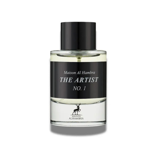 The Artist No.1 Maison Al Hambra - 100ml Eau De Parfum