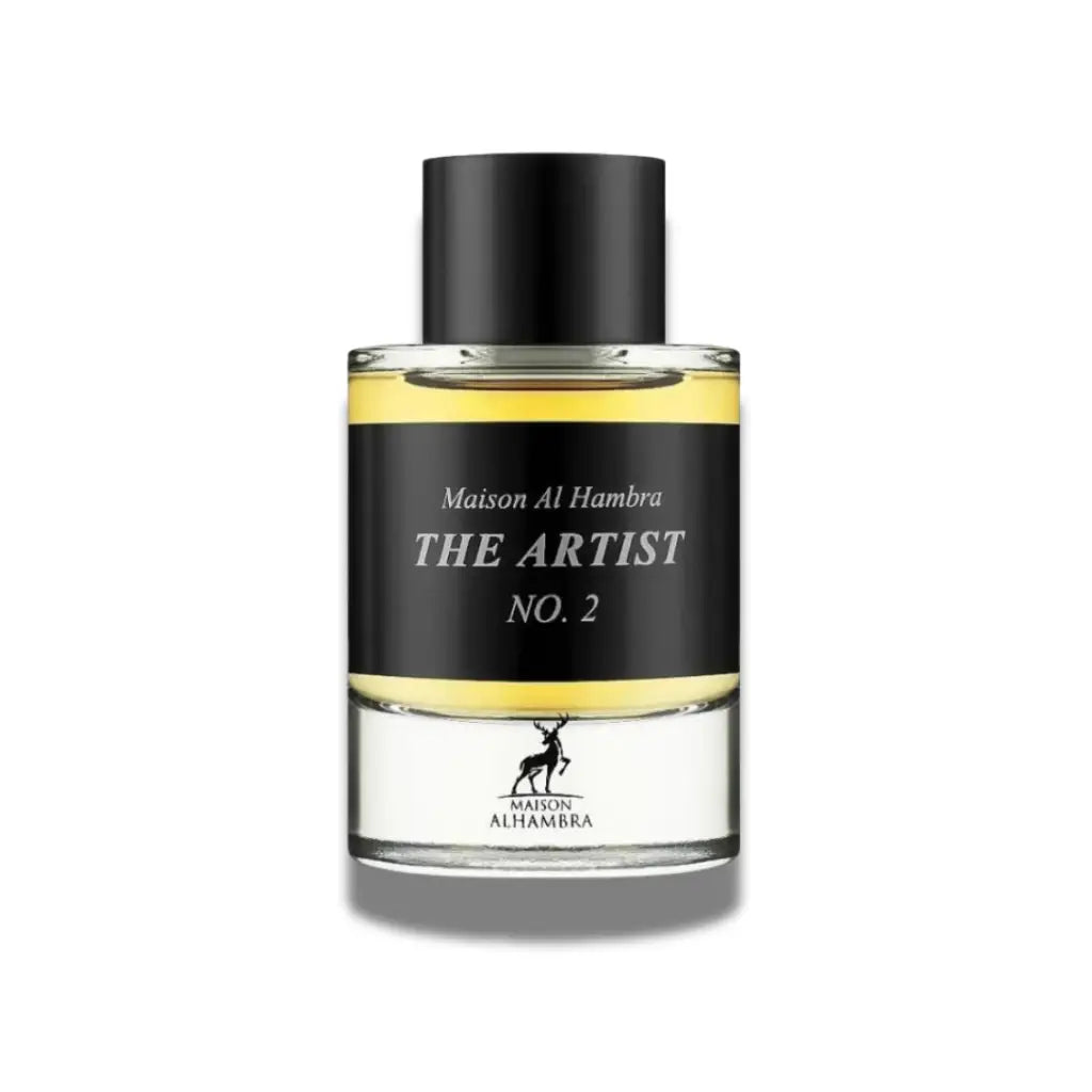 The Artist No.2 Maison Al Hambra - 100ml Eau De Parfum