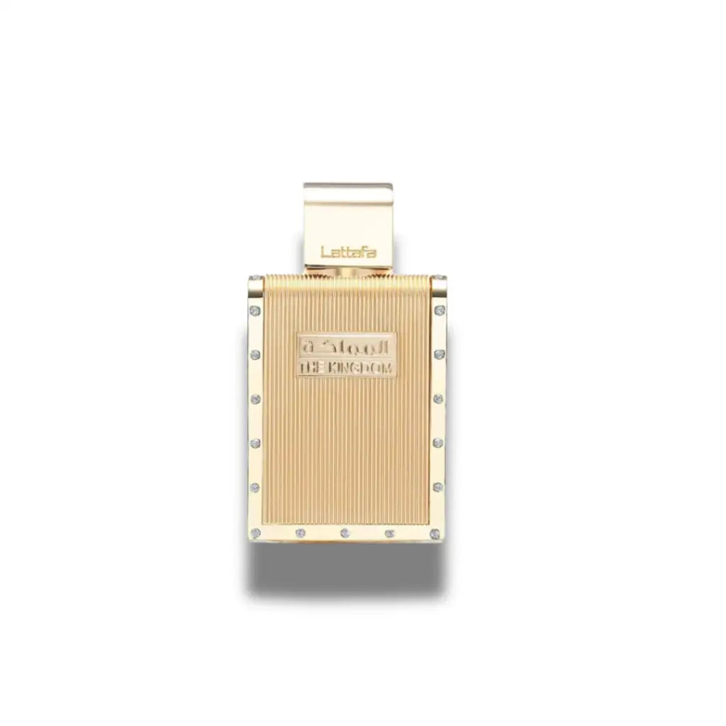 The Kingdom By Lattafa - 100ml - Dubai Perfumes