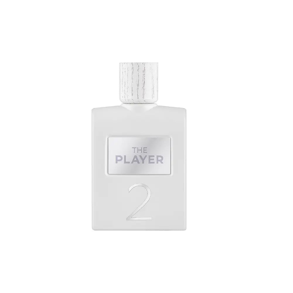 The Player 2 Fragrance World - 100ml Eau De Parfum - 100ml