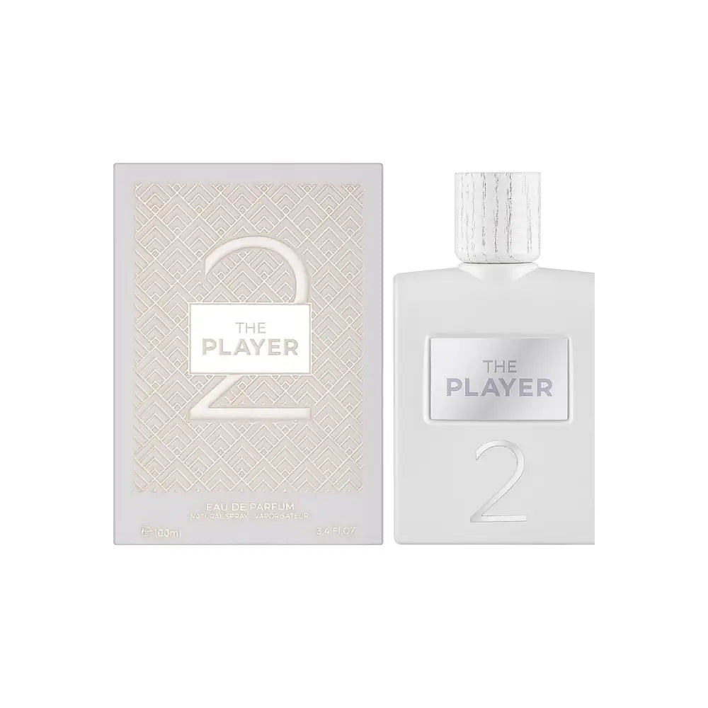 The Player 2 Fragrance World - 100ml Eau De Parfum - 100ml