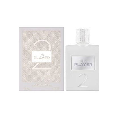 The Player 2 Fragrance World - 100ml Eau De Parfum - 100ml