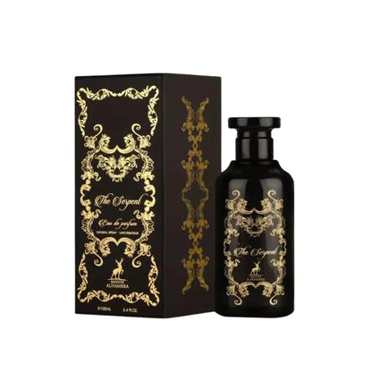 The Serpent Maison Al-Hambra- 100ml Eau De Parfum - 100ml