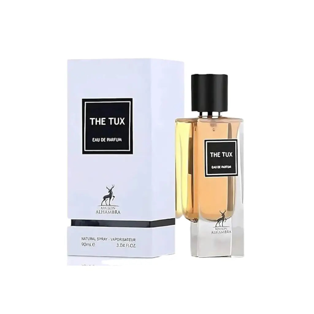 The Tux Maison Al-Hambra - 80ml Eau De Parfum - 100ml