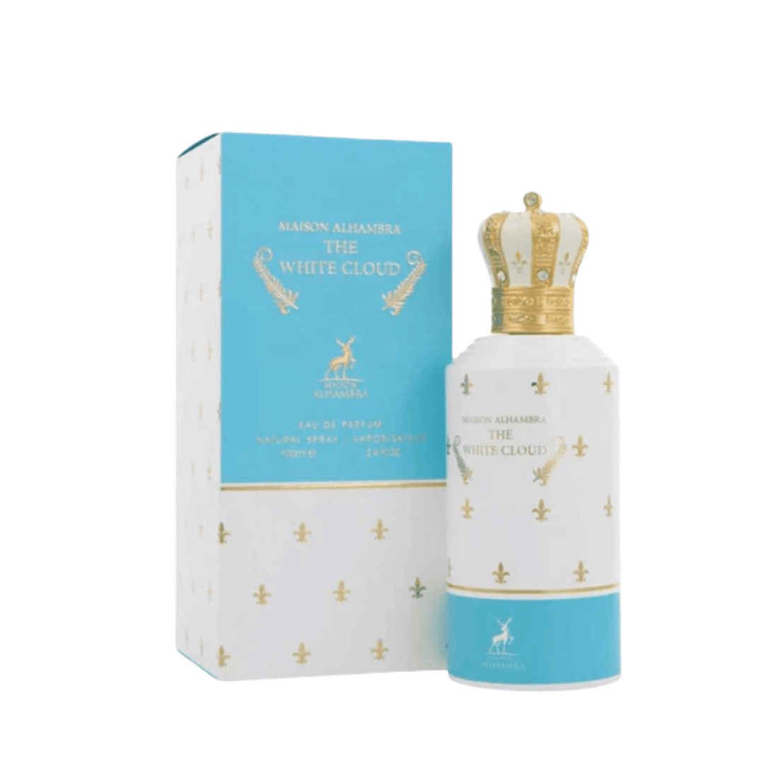 The White Cloud Maison Al - Hambra - 100ml Eau De Parfum Dubai Perfume – Dapper Industries