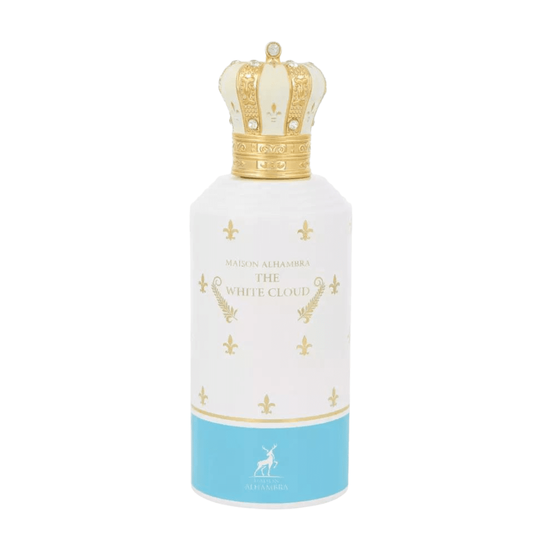 The White Cloud Maison Al - Hambra - 100ml Eau De Parfum Dubai Perfume – Dapper Industries