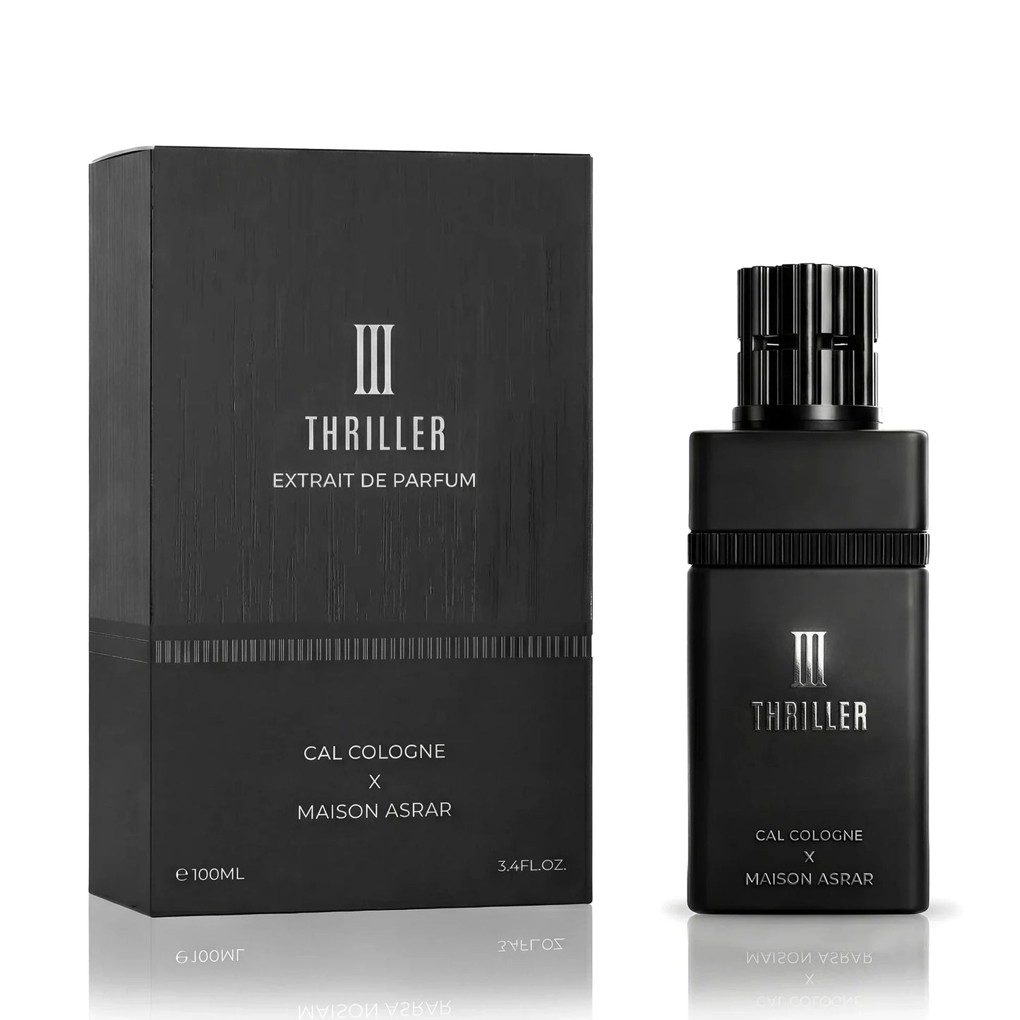Thriller III Maison Asrar – 100ml Dubai Perfume – Dapper Industries