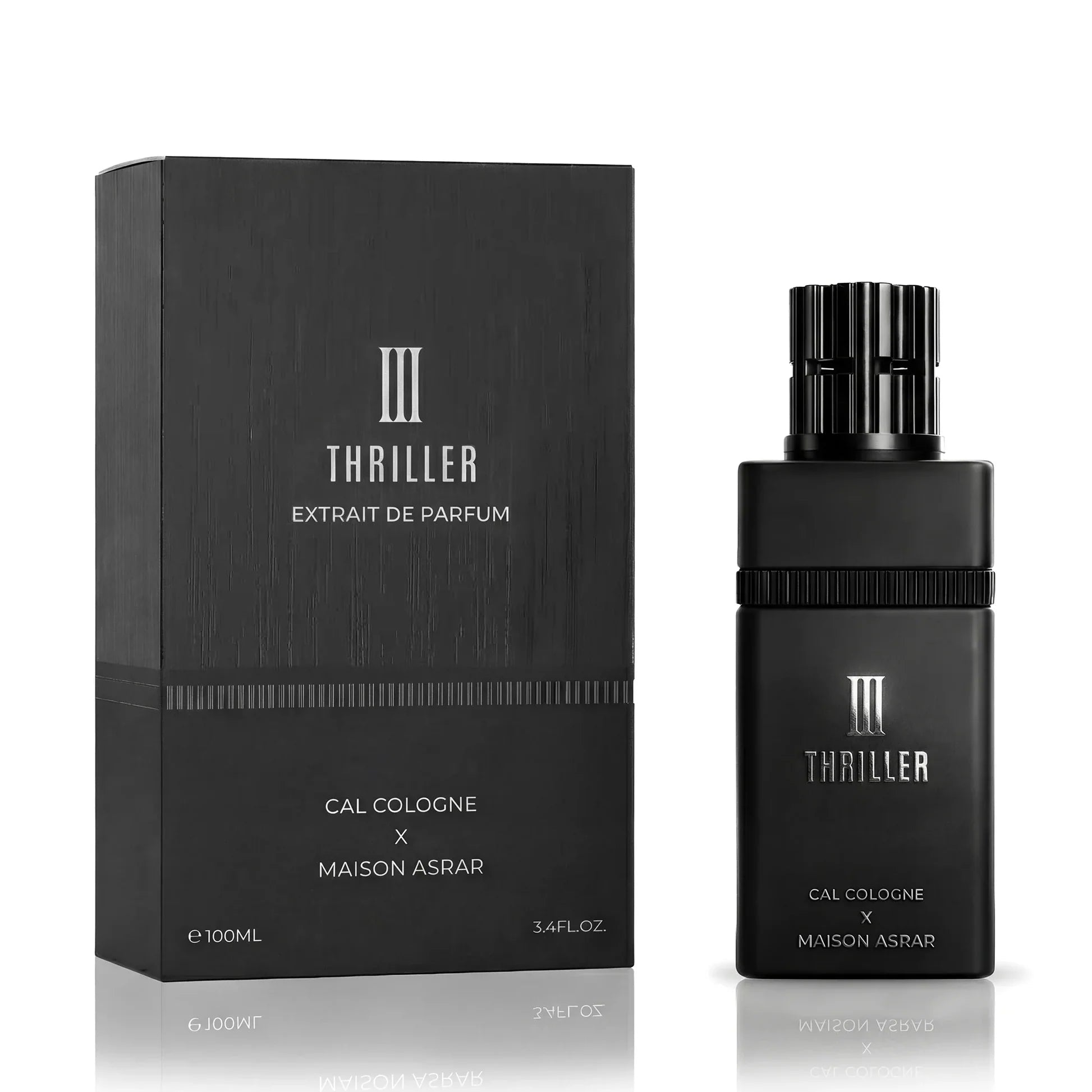 Thriller III Maison Asrar – 100ml Dubai Perfume – Dapper Industries