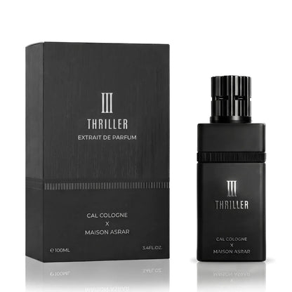 Thriller III Maison Asrar – 100ml Dubai Perfume – Dapper Industries
