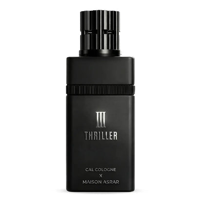 Thriller III Maison Asrar – 100ml Dubai Perfume – Dapper Industries