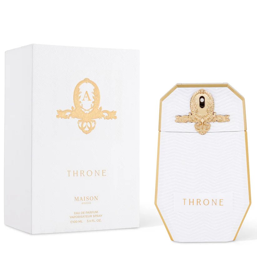 Throne By Maison Asrar - 100ml Dubai Perfume – Dapper Industries