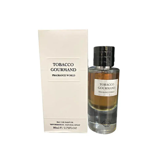 Tobbaco Gourmand - 80ml Eau De Parfum - Dapper Industries SA