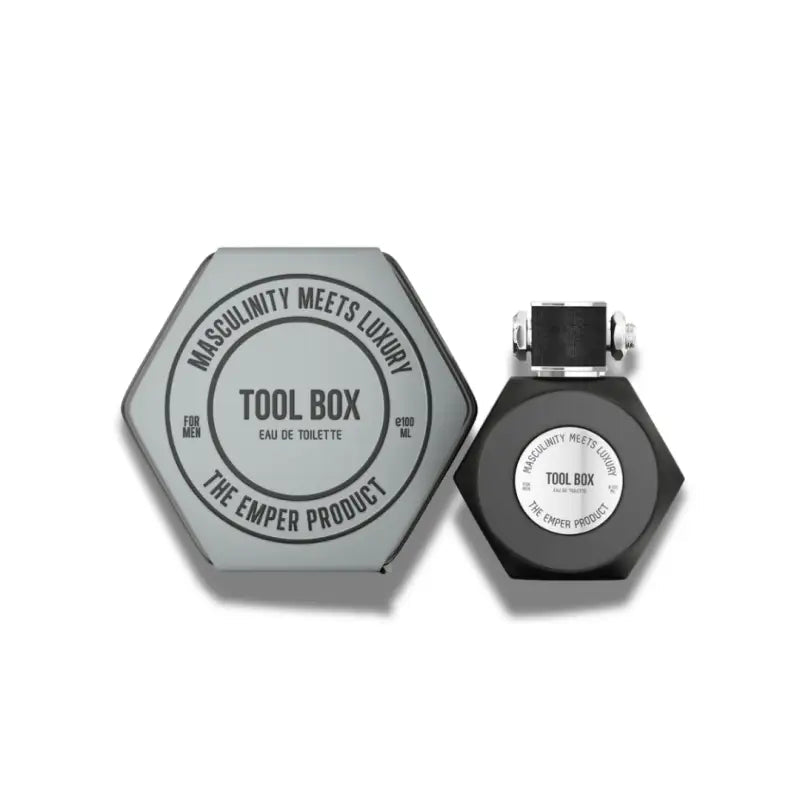 Tool Box Pour Homme - 100ml EDT Dubai Perfume – Dapper Industries