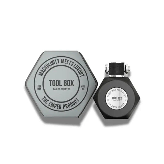 Tool Box Pour Homme - 100ml EDT Dubai Perfume – Dapper Industries