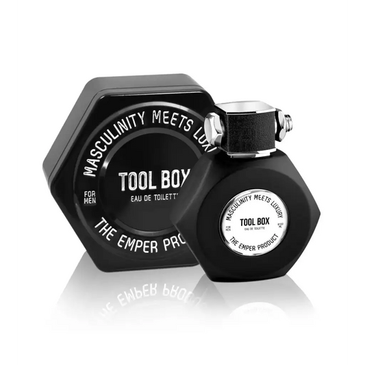 Tool Box Pour Homme - 100ml EDT Dubai Perfumes