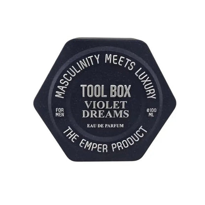 Tool Box Violet Dreams - 100ml EDP Dubai Perfume – Dapper Industries