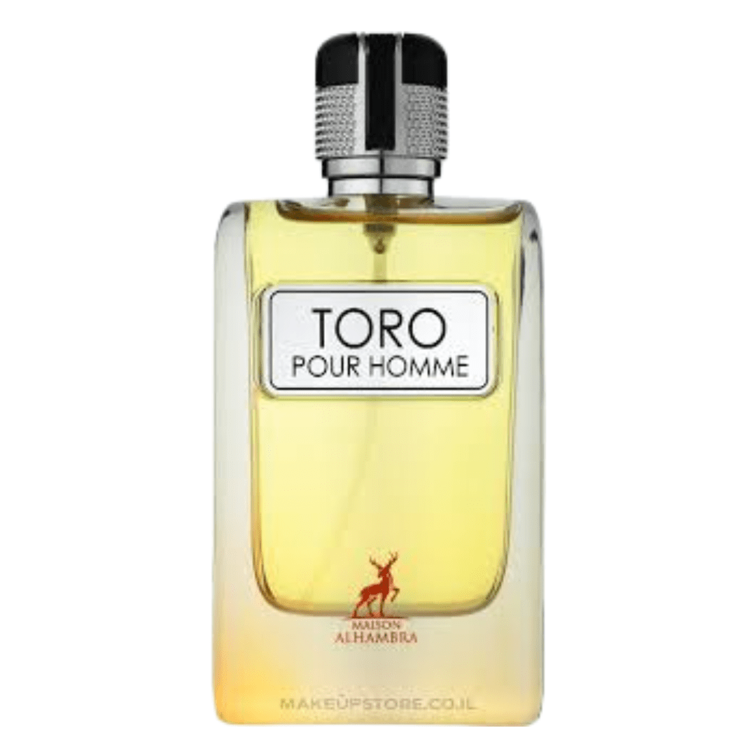 Toro Pour Homme Maison Al - Hambra - 100ml Eau De Parfum Dubai Perfume – Dapper Industries