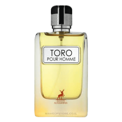 Toro Pour Homme Maison Al - Hambra - 100ml Eau De Parfum Dubai Perfume – Dapper Industries