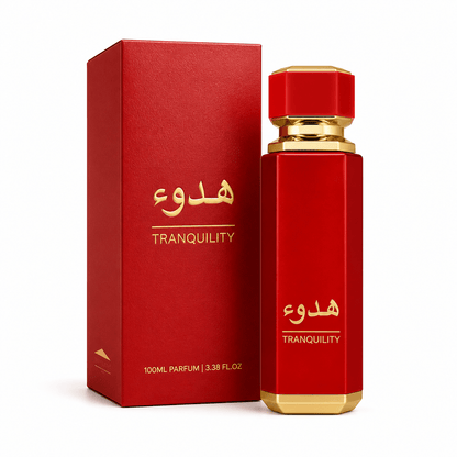 Tranquility Paris 2 Dubai – 100ml Dubai Perfume – Dapper Industries